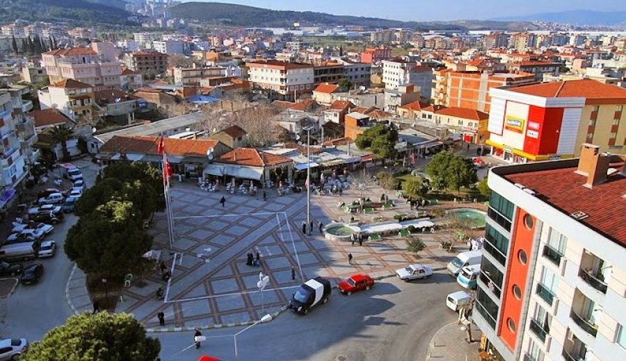 Gazi̇emi̇r Nakliyeci